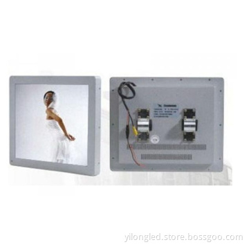 15" Back Hanging Vehicle Ad Player/ Vehicle Ad Player
